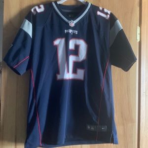 NFL Jersey #12 Boys XL, great condition!